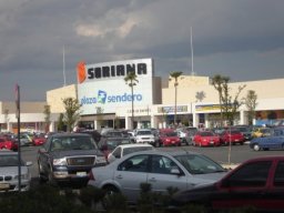 Plaza Sendero Soriana